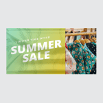 Premium Polyester Banner