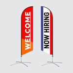 Feather Flags